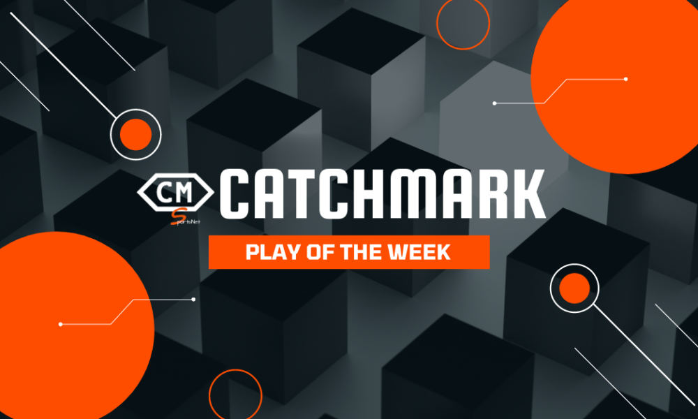 Vote for the CatchMark Play of the Week (Sept. 2025) CatchMark Sports