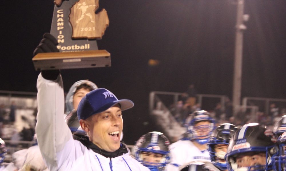 Wellrounded Montague turns back Reed City, wins fifthstraight