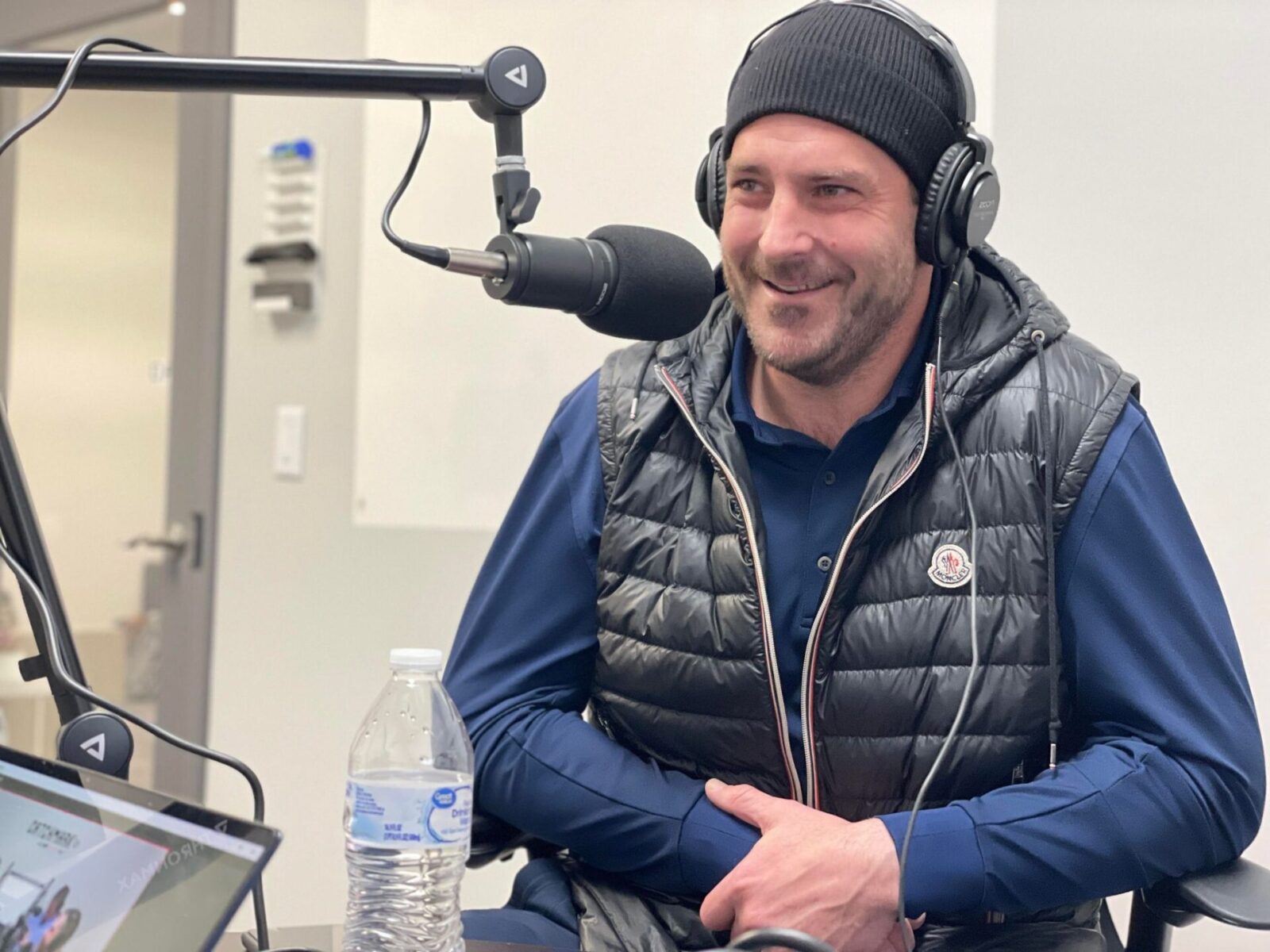 CSN Podcast ExNFL lineman Todd Herremans, pride of Ravenna, shares