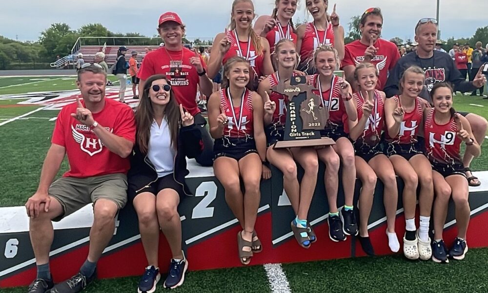 See 2023 MHSAA state track and field finals qualifiers from West