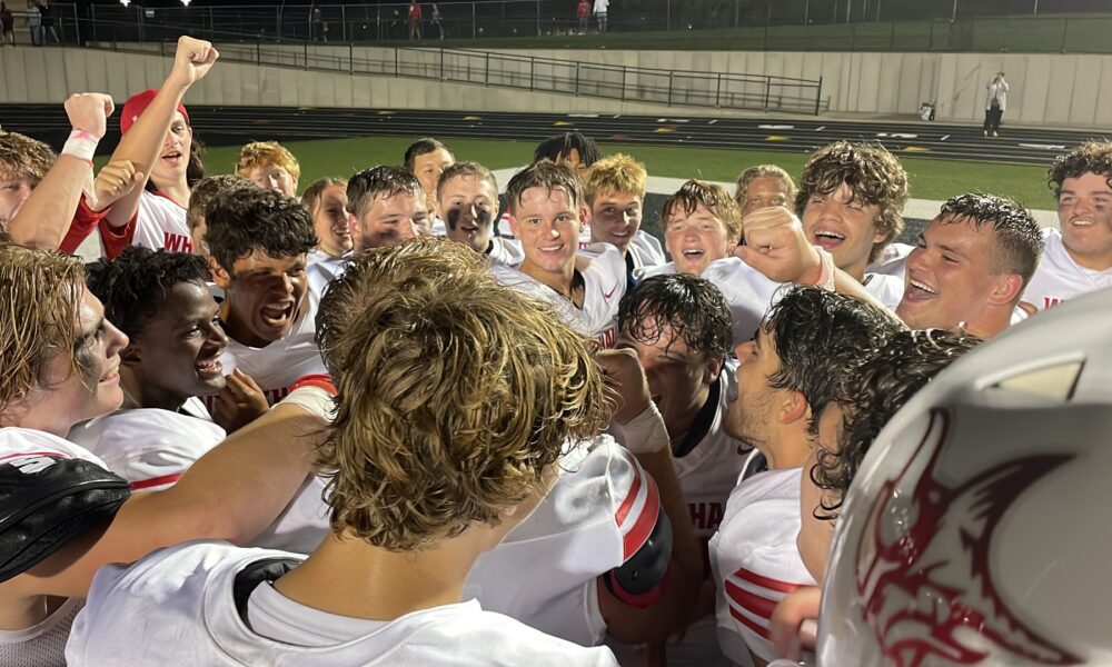 Kyle Stratton, defense power Whitehall to rout of Unity Christian in ...