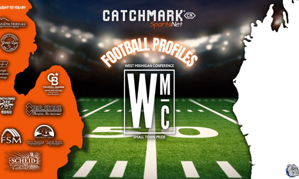 Meet the Ravenna Bulldogs 2022 West Michigan Conference Football