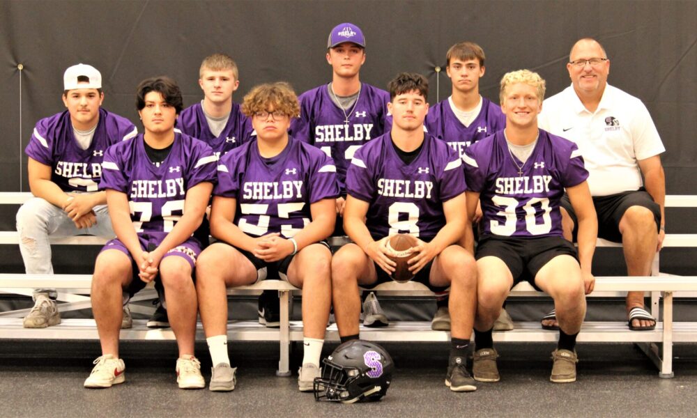 West Michigan Conference football roundup Shelby snaps 21game losing