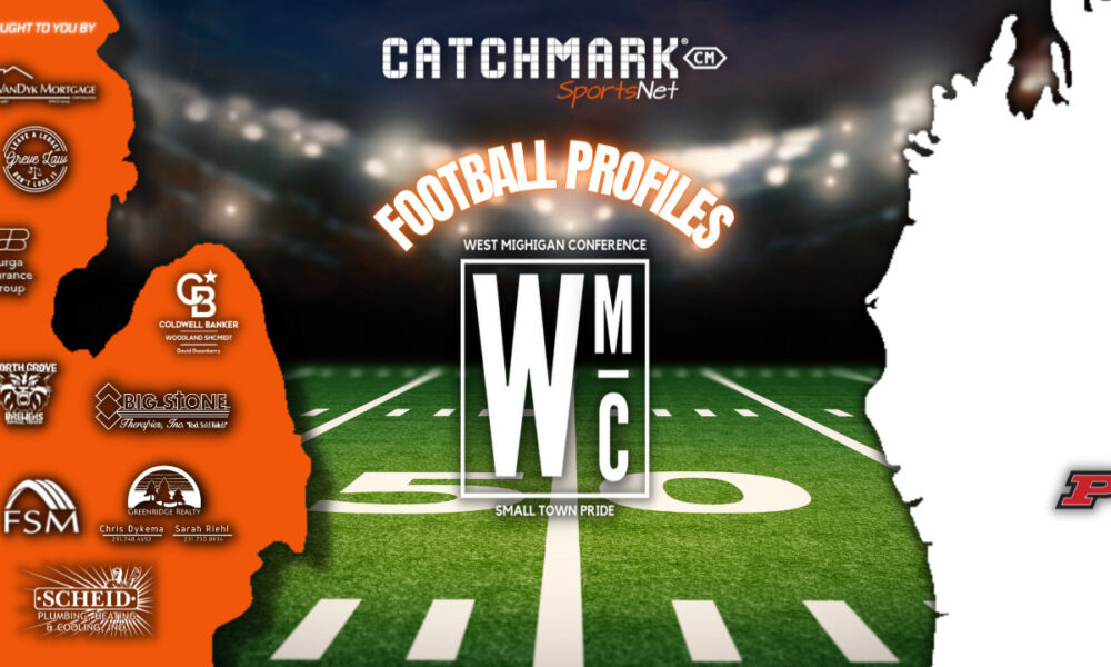 Meet the Fremont Packers 2022 West Michigan Conference Football