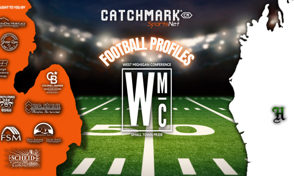 Meet the Hesperia Panthers 2022 West Michigan Conference Football