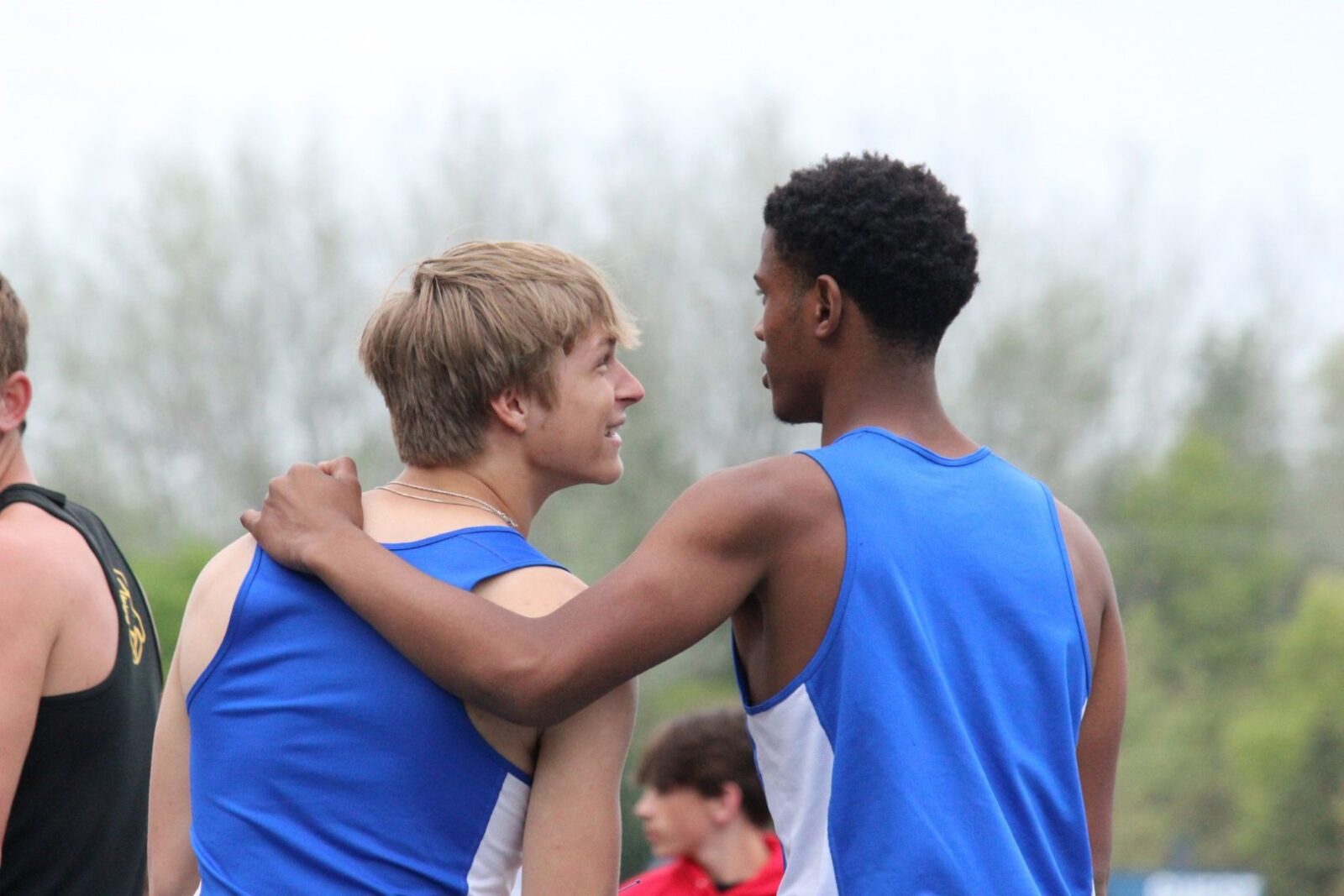 Ravenna’s Hunter Hogan 5sport athlete, ‘Swiss Army knife’ and fierce