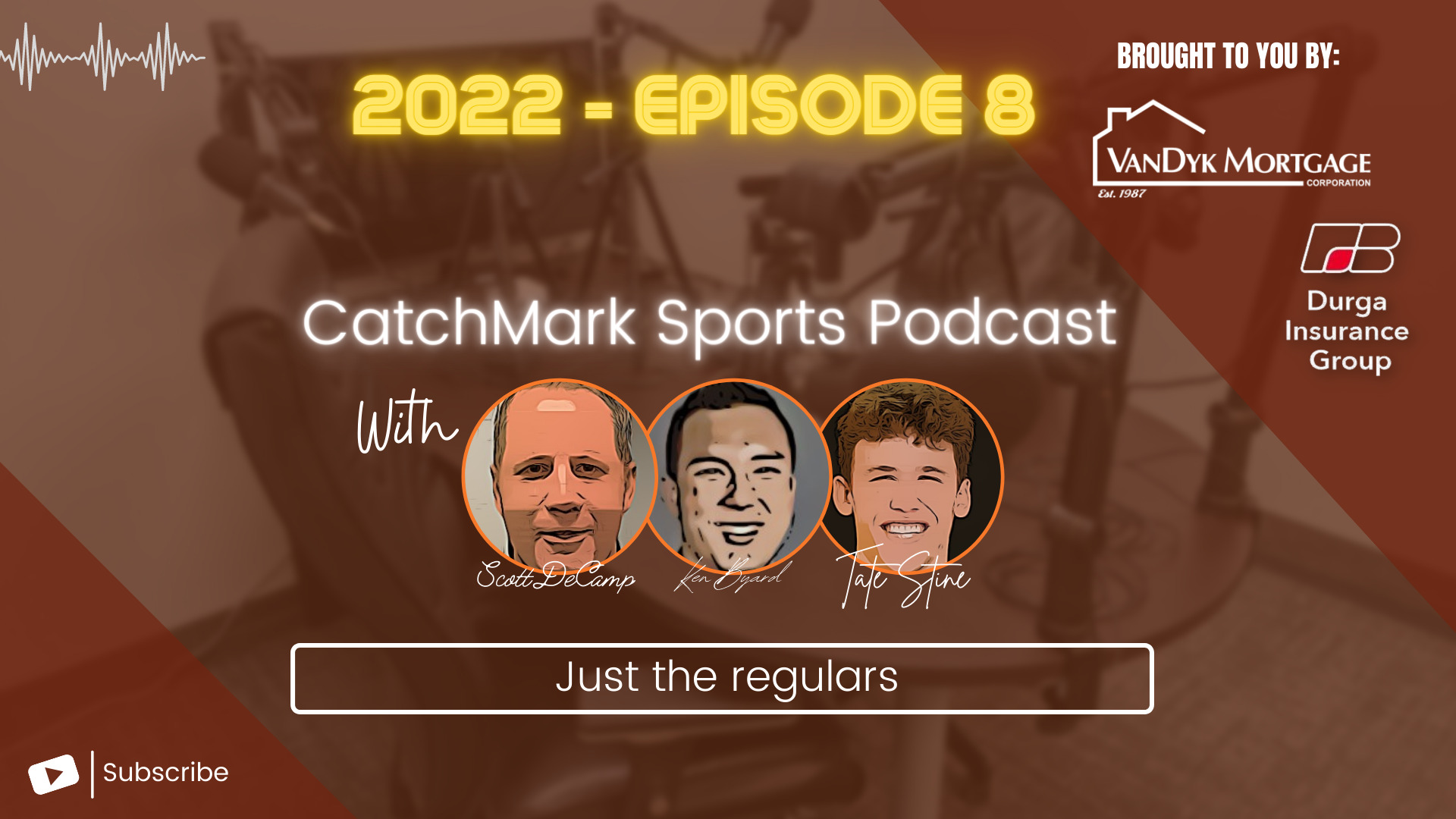 CatchMark SportsNet Podcast crew takes early look at football playoff ...