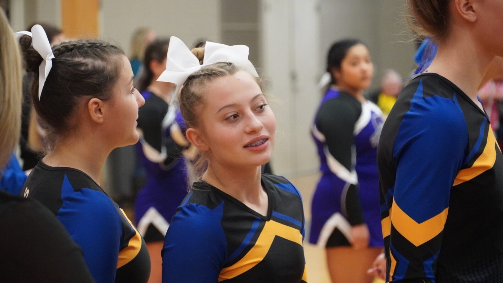 Emily Rgms Cheer ‘Determined’ Emily Adams key to Mason County Central competitive cheer ...
