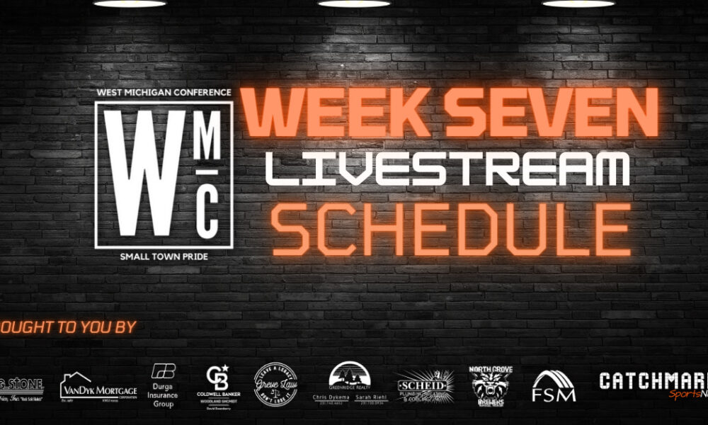 See CatchMark livestream schedule for week of May 2127, 2023