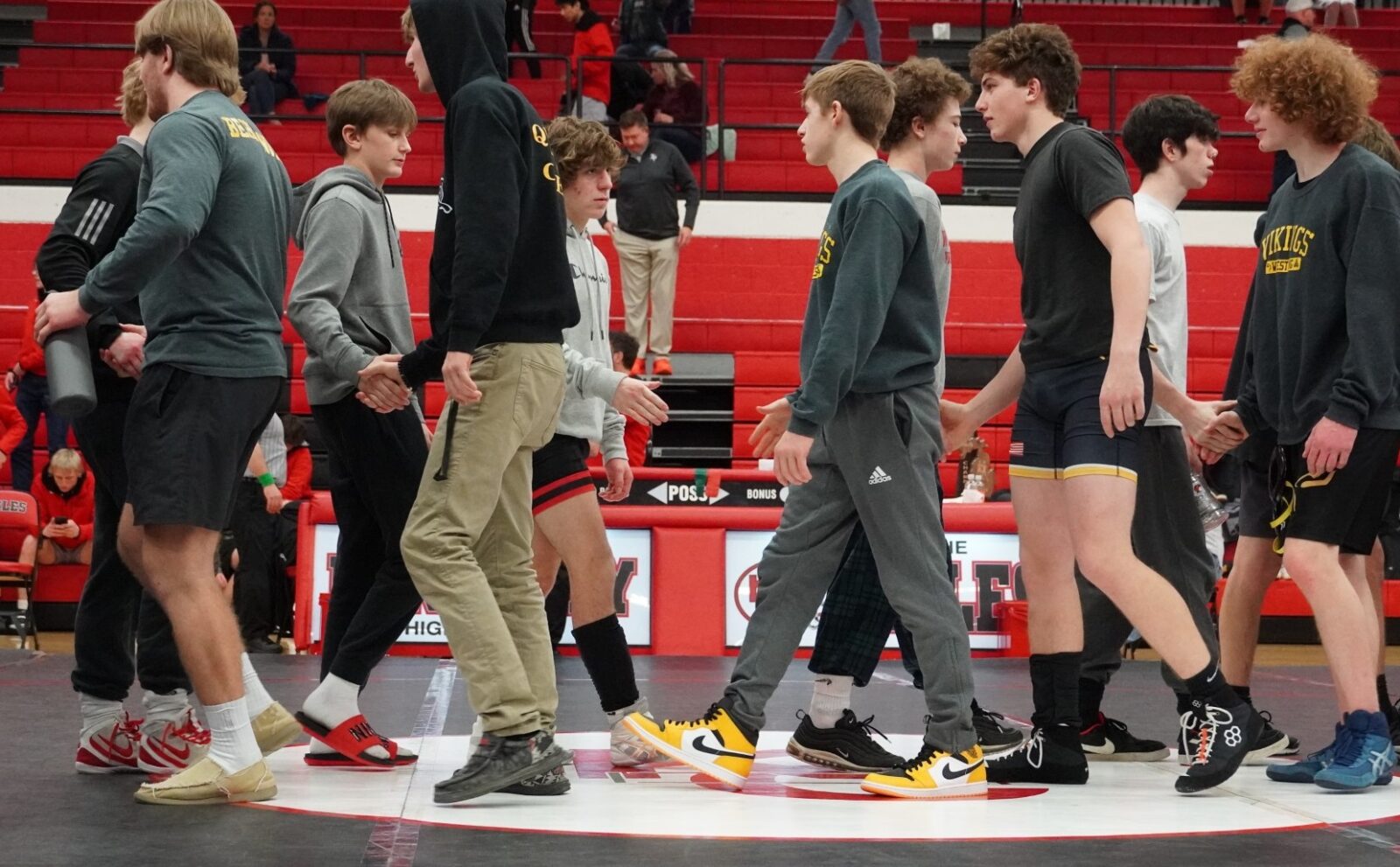 Back to Kalamazoo for Whitehall after seventh regional wrestling title