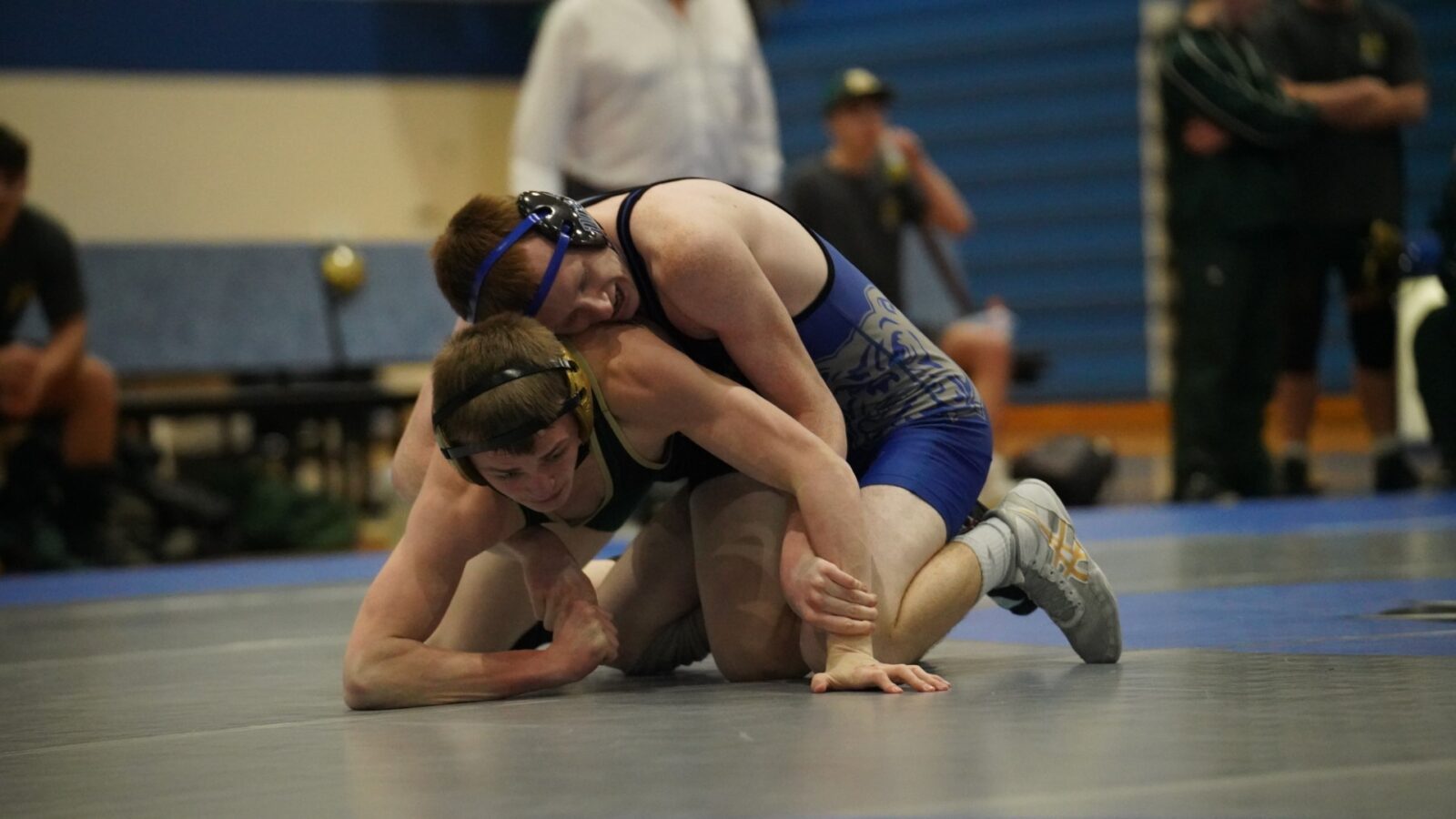 Ravenna captures third district wrestling title in six seasons