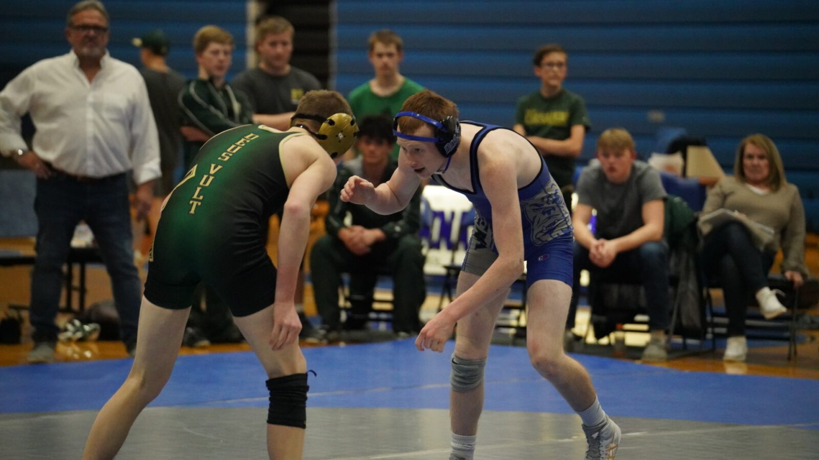 Ravenna captures third district wrestling title in six seasons