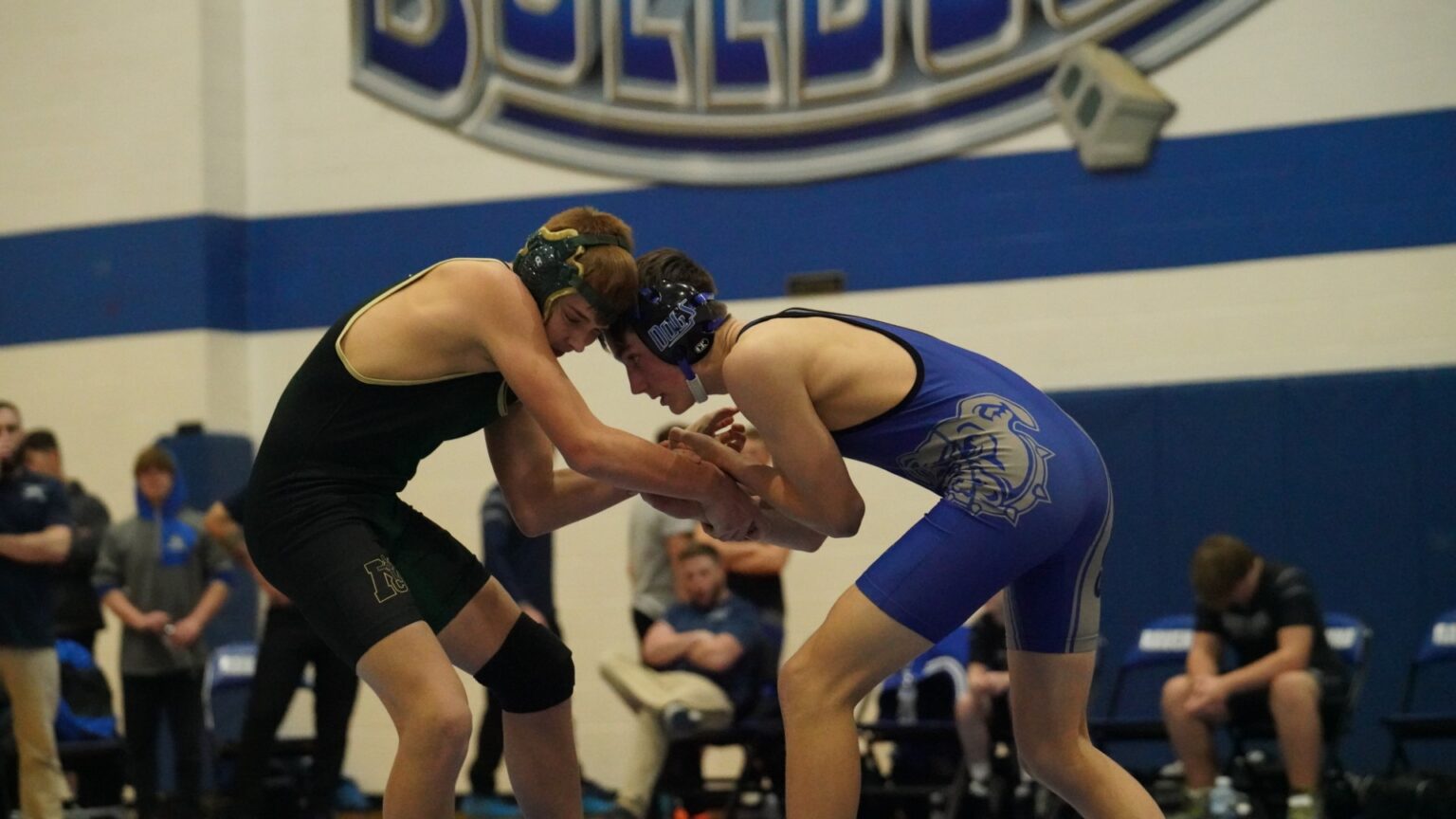 Ravenna captures third district wrestling title in six seasons