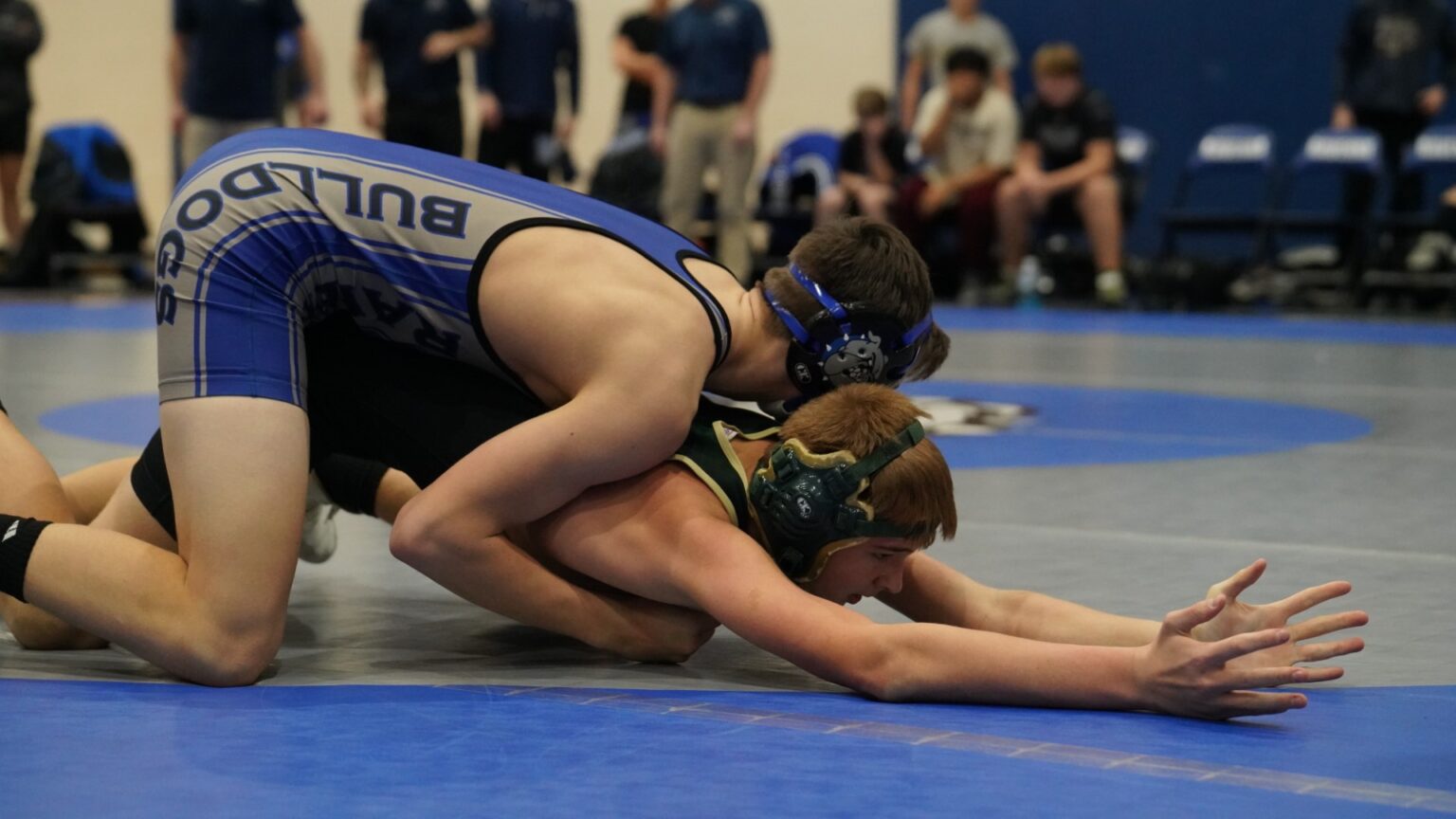 Ravenna captures third district wrestling title in six seasons