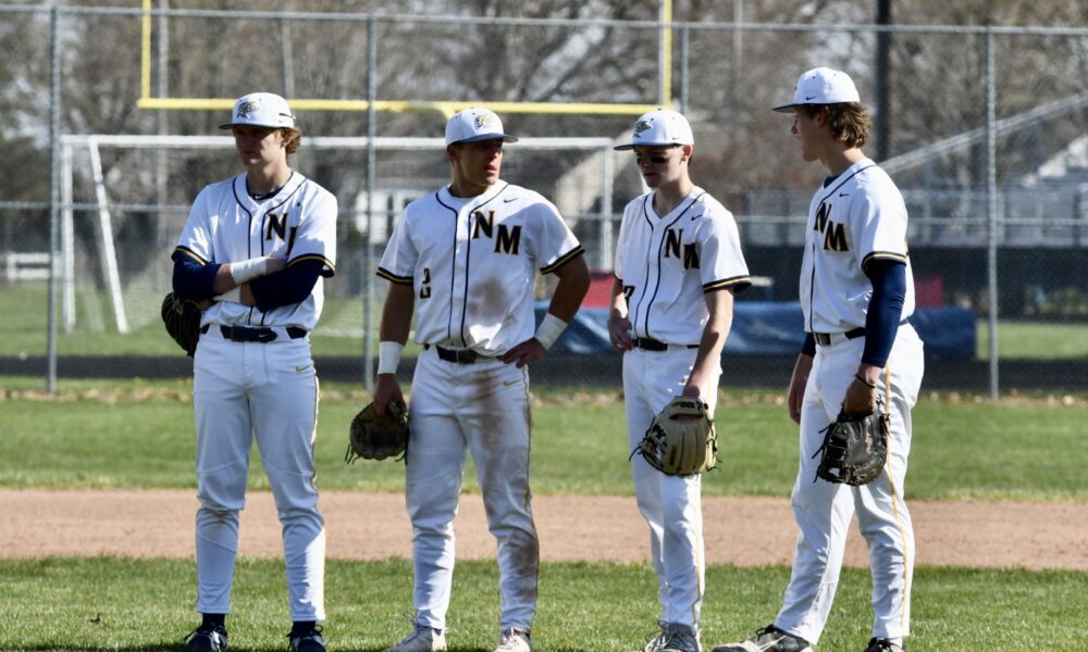 See 2023 district baseball scores, brackets for West Michigan