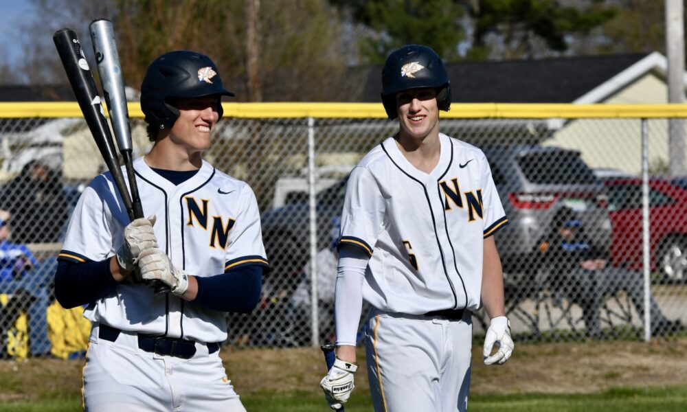 North Muskegon baseball team maintains momentum in key games vs