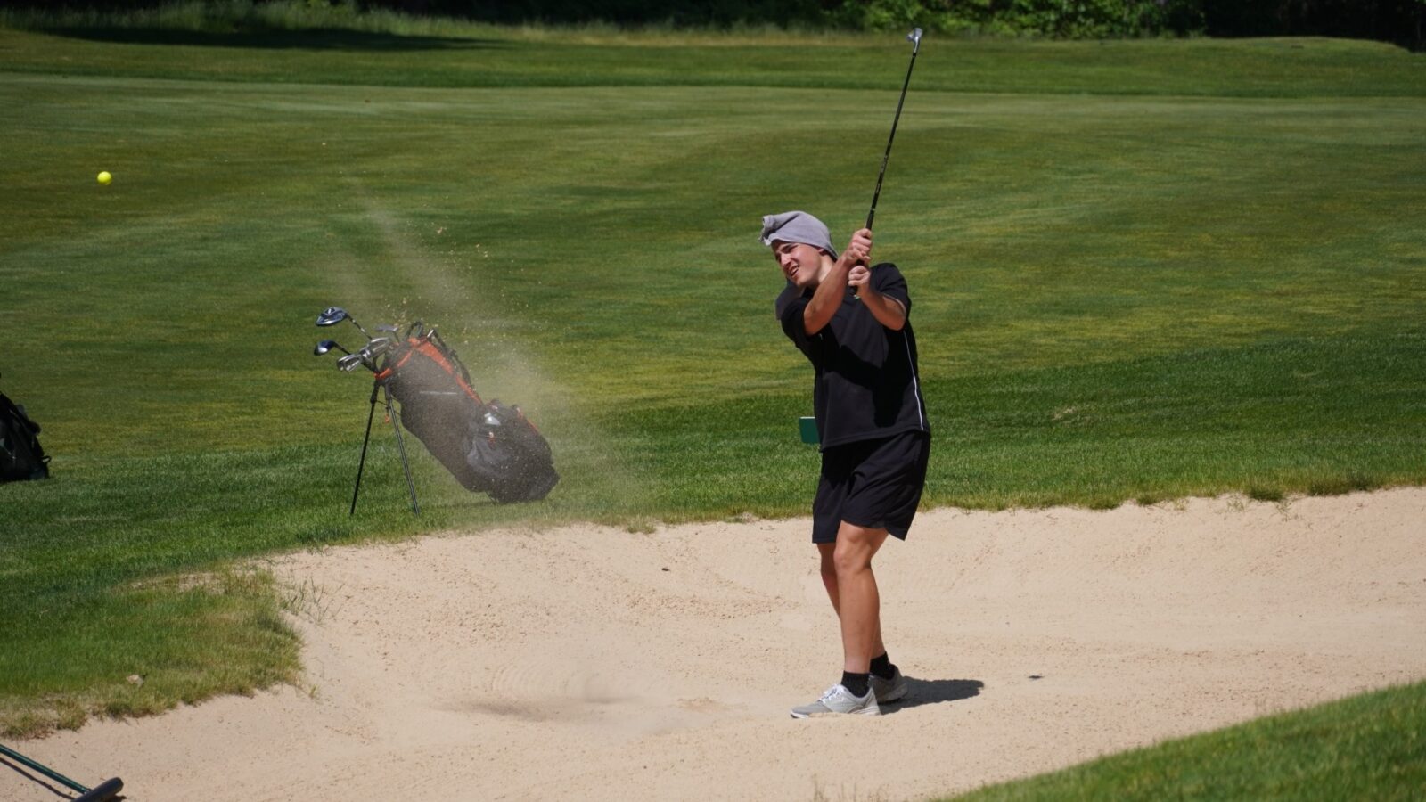 Manistee’s boys golf team qualifies for Division 3 state finals ...
