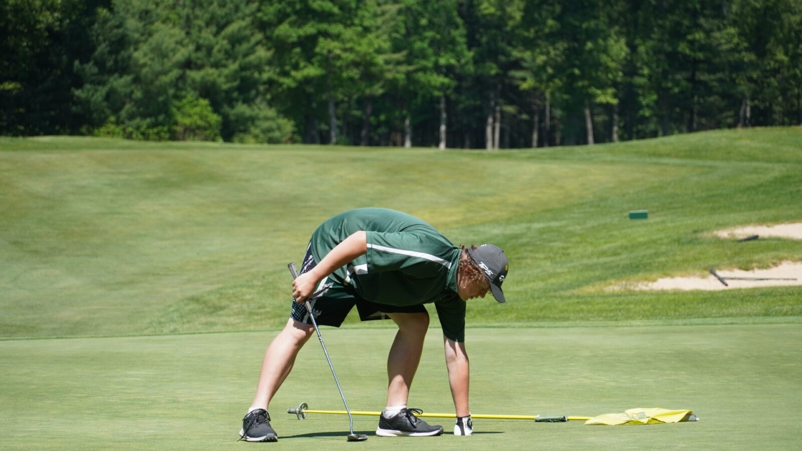 Manistee’s boys golf team qualifies for Division 3 state finals ...