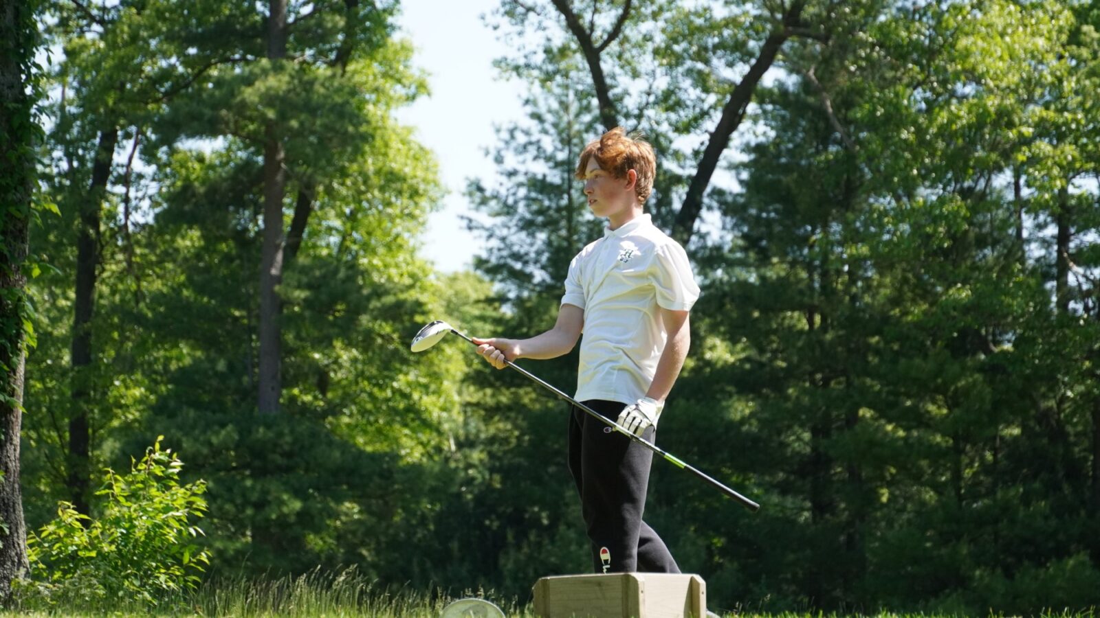 Manistee’s boys golf team qualifies for Division 3 state finals ...