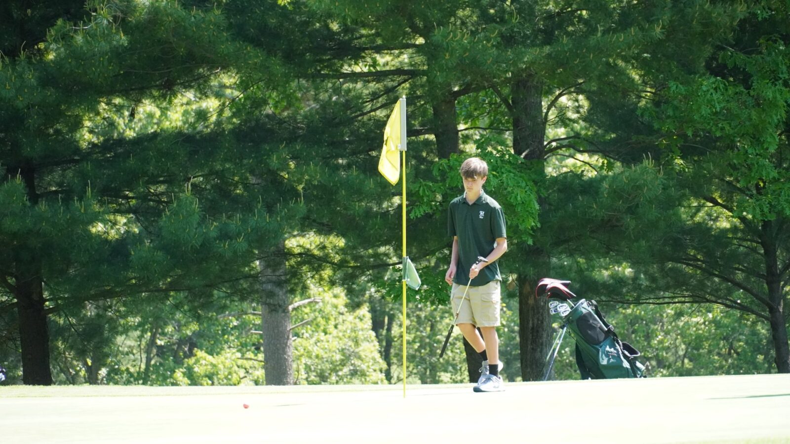 Manistee’s boys golf team qualifies for Division 3 state finals ...