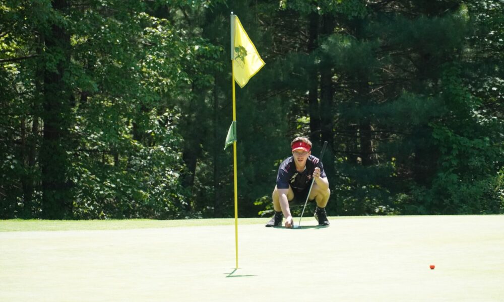 Manistee’s boys golf team qualifies for Division 3 state finals ...