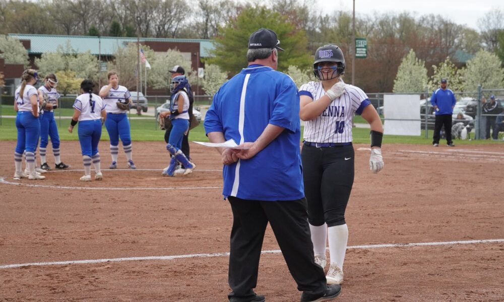 See 2023 regional softball brackets for West Michigan Conference teams