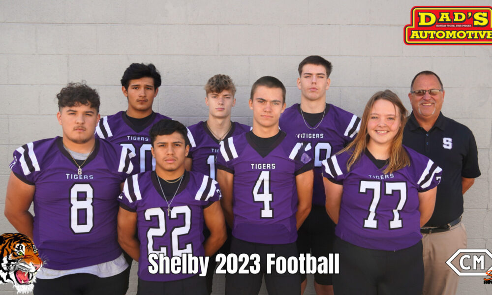 Check out photos, hype video, podcast from Shelby football’s 2023 media