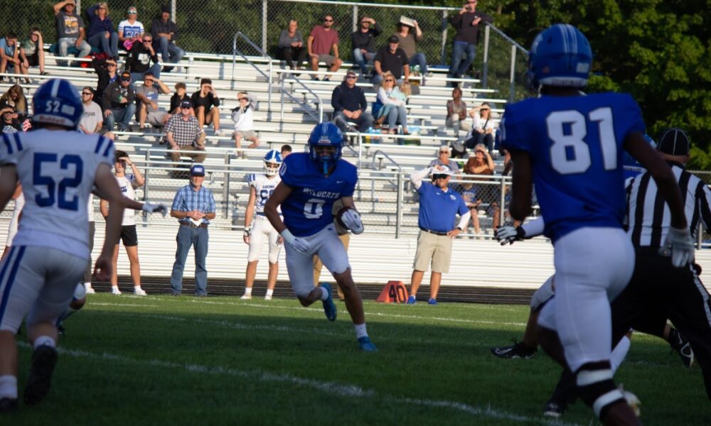 Montague jumps on Ravenna, then holds on for nailbiting football