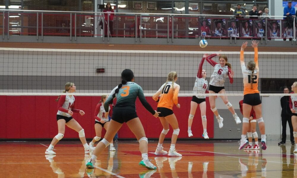 See 2023 volleyball regional scores and brackets for West Michigan