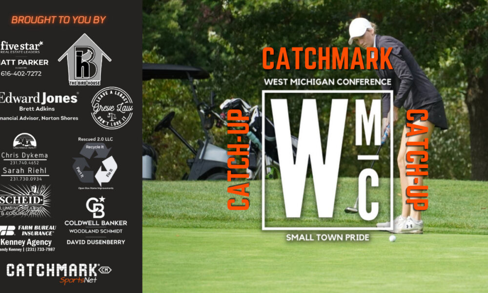 CatchMark CatchUp highlights West Michigan Conference fall sports (Oct