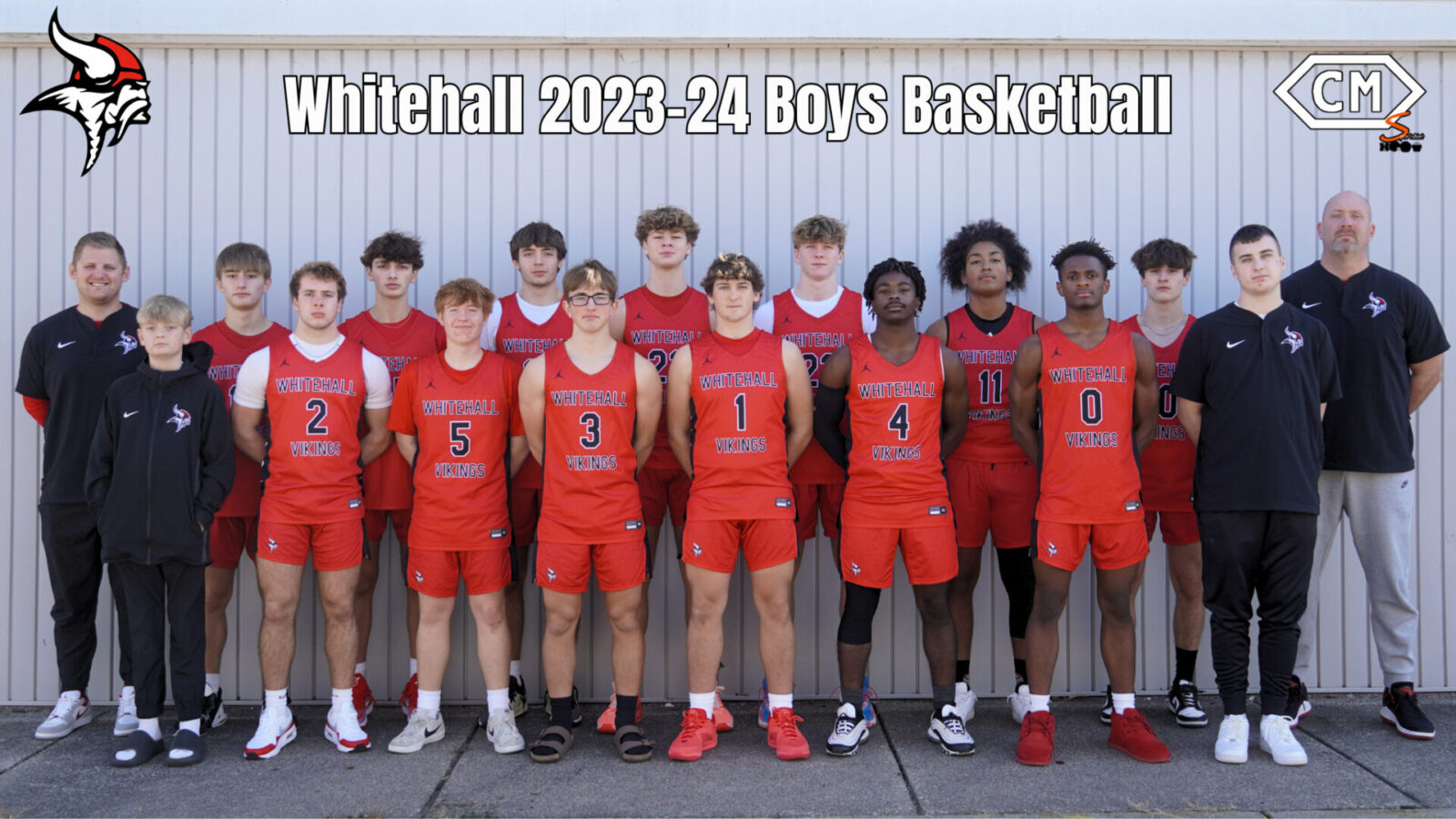 Check out photos, hype video, podcast from Whitehall boys basketball