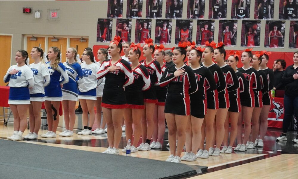 Meet the 2023-24 All-West Michigan Conference competitive cheer team ...