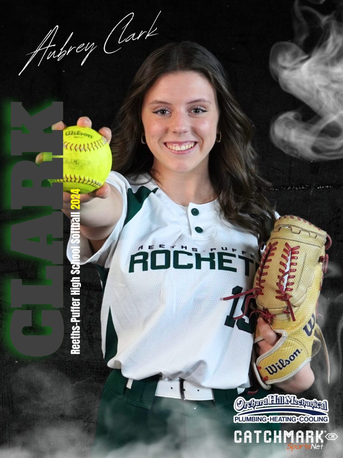 Check out photos, hype video, podcast from 2024 Reeths-Puffer softball