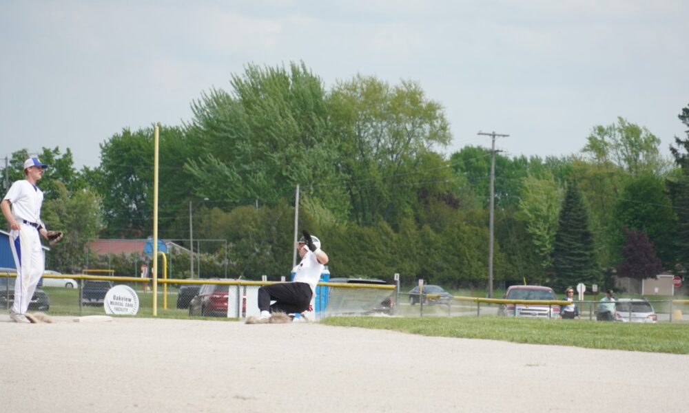 Kyle Stratton slides atop all-time list, a day made even more special ...