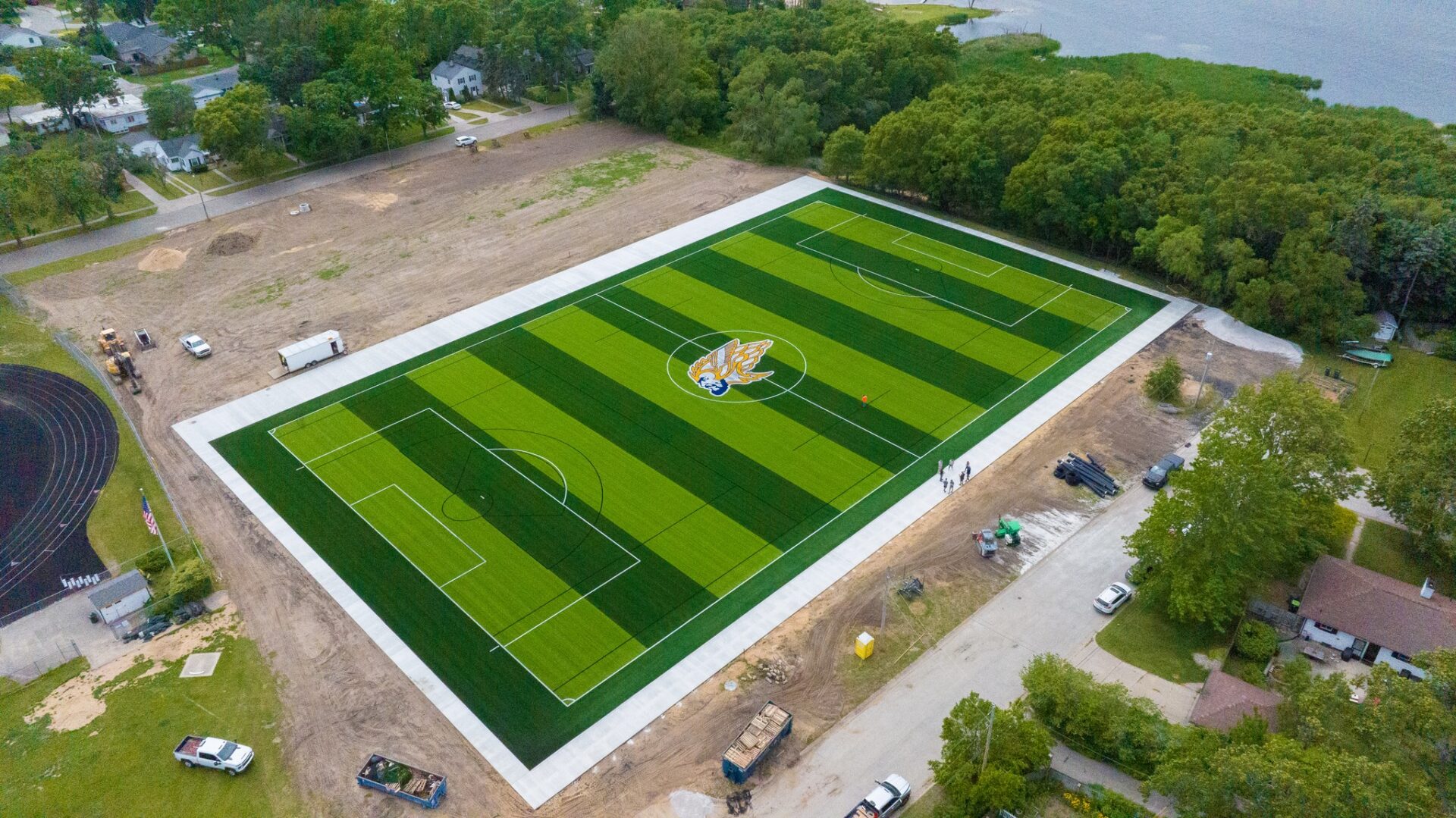 Fred Jacks Memorial Field: A Historical Landmark in North Muskegon