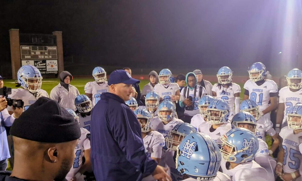 Sailors clinch OK Green Conference Chip in Gritty Matchup CatchMark