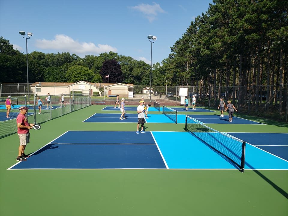 Muskegon’s Summer Sports