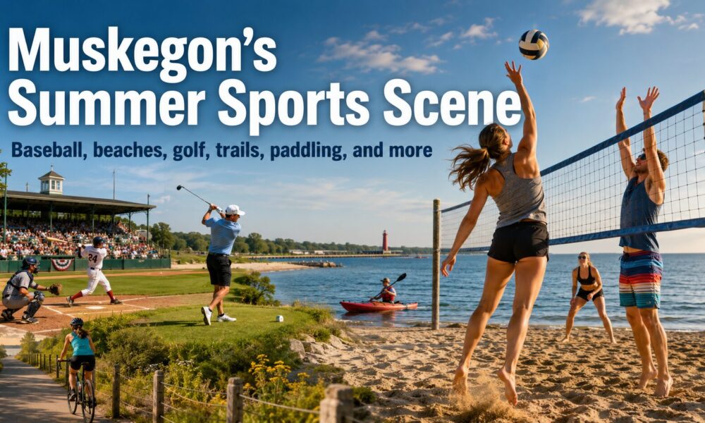 Muskegon’s Summer Sports