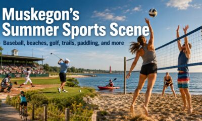 Muskegon’s Summer Sports